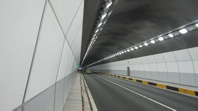 航力硅酸鈣板之隧道防火板 隧道防火板選用規范