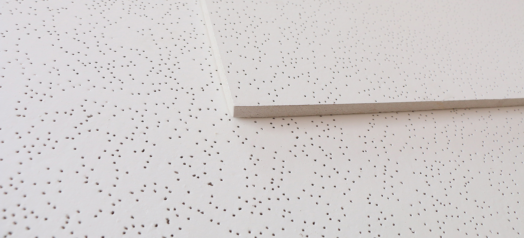 航力礦棉板—雨冰花